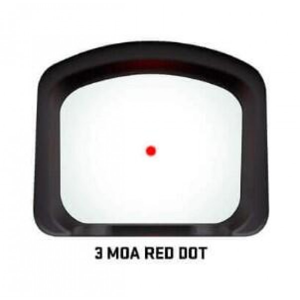 Приціл коліматорний Sig Optics ROMEO-RS, COMPACT, 3 MOA RED DOT, BLACK SOR02130 Приціл коліматорний Sig Optics ROMEO-RS, COMPACT, 3 MOA RED DOT, BLACK SOR02130