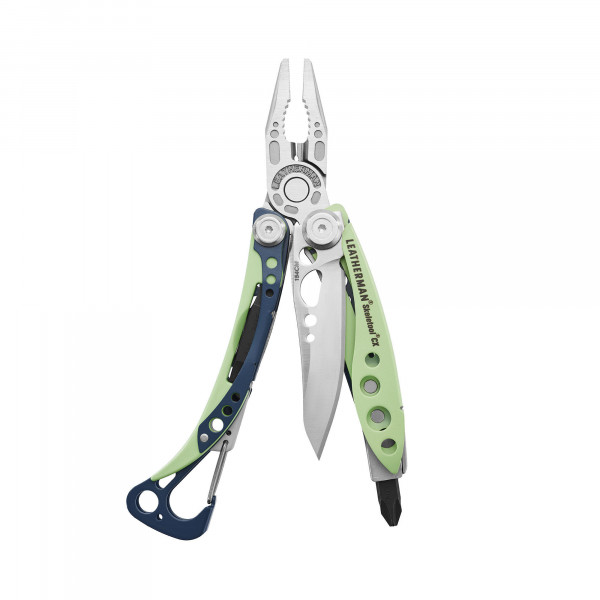 Мультиинструмент Leatherman Skeletool CX (833123)