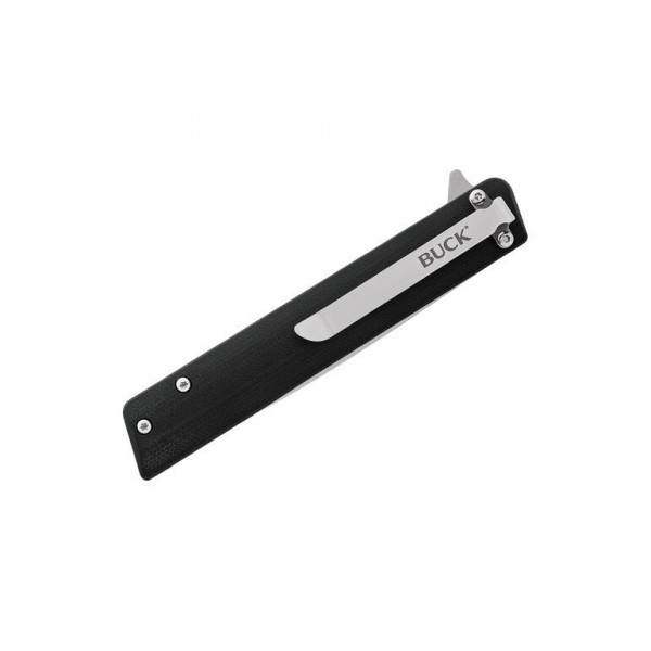 Ніж Buck Decatur Black (256BKS) Ніж Buck Decatur Black (256BKS)