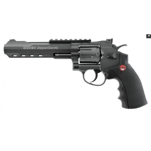 Страйкбольний револьвер Umarex Ruger Super Hawk 6" 2.5780