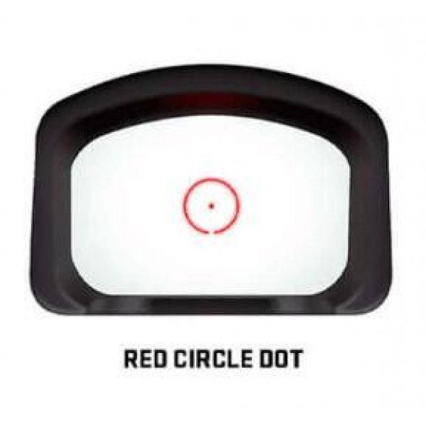 Приціл коліматорний Sig Optics ROMEO-RS, PRO, CIRCLE DOT, BLACK SOR02000 Приціл коліматорний Sig Optics ROMEO-RS, PRO, CIRCLE DOT, BLACK SOR02000