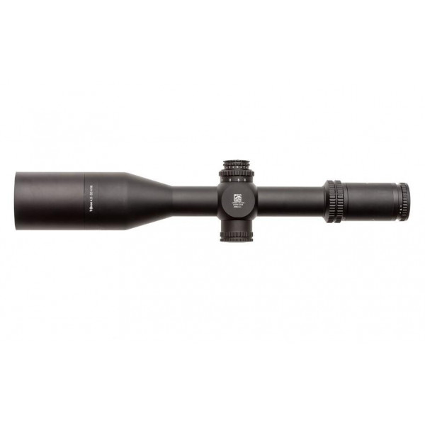 Приціл оптичний TRIJICON Tenmile 4.5-30x56 (34 мм) Red/Green MRAD illum. Precision Tree FFP TM3056-C-3000013