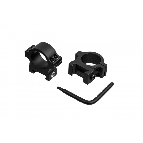 Кільця Open Range Cross-Slot 1" Low Matte 180943 Кільця Open Range Cross-Slot 1" Low Matte 180943