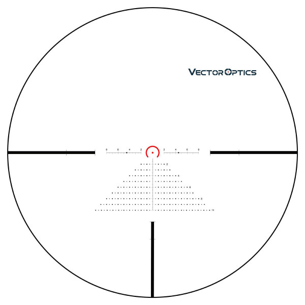 Приціл оптичний Vector Optics Constantine 1-8x24 (30 mm) illum. SFP SCOC-27 Приціл оптичний Vector Optics Constantine 1-8x24 (30 mm) illum. SFP SCOC-27