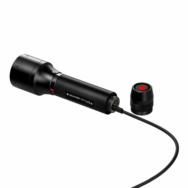 Лііхтар Ledlenser P6R CORE QC, заряджається, RGB, стробоскоп, 270/220/140/35/15 502517 Лііхтар Ledlenser P6R CORE QC, заряджається, RGB, стробоскоп, 270/220/140/35/15 502517