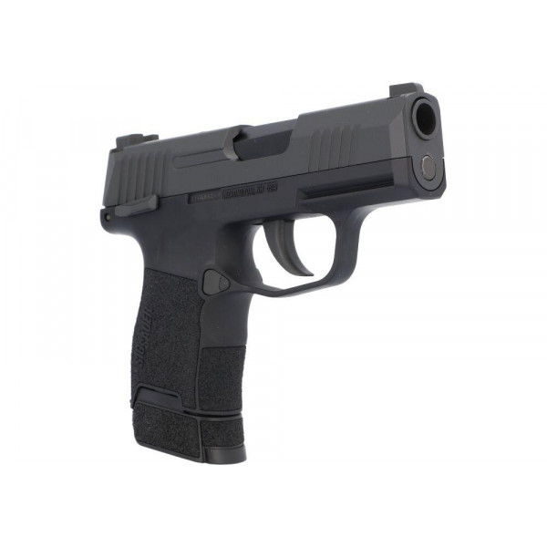 Пістолет пневматичний Sig Sauer P365 Blowback кал.4,5мм AIR-P365-BB Пістолет пневматичний Sig Sauer P365 Blowback кал.4,5мм AIR-P365-BB