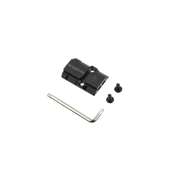 Перехідник Vector Optics з MOJ платформи (Trijicon RMR) на VOD footprint (SCRD-63/SCRD-75) SCFRM-13