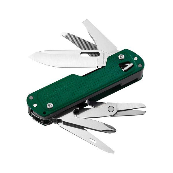 Мультиінструмент Leatherman Free T4 (832875)