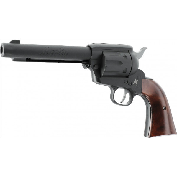 Пневматичний  револьвер Umarex Marlin Revolver  кал.4,5мм 5.8444
