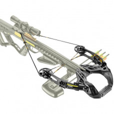 Плечі для арбалета Ek Archery GUILLOTINE-X 400 185 LBS чорні 611005-203