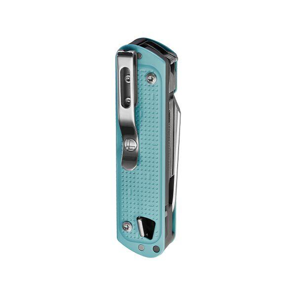 Мультиінструмент Leatherman Free T4 (832867)