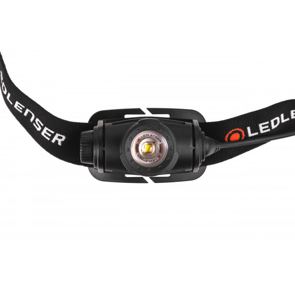 Налобний ліхтар LedLenser H5R CORE , заряджається, 500/300/15 502121