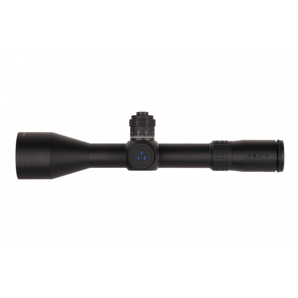 Приціл оптичний Delta STRYKER 4,5-30x56 (34 мм) FFP illum. DLR-1 2020 DO-2502 Приціл оптичний Delta STRYKER 4,5-30x56 (34 мм) FFP illum. DLR-1 2020 DO-2502