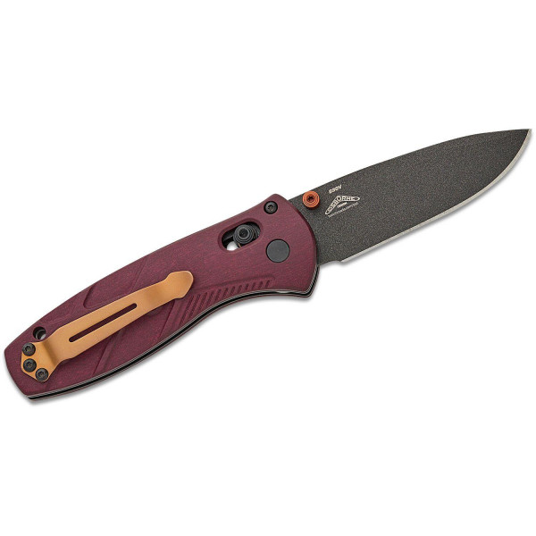 Ніж Benchmade "Osborne Mini-Barrage" 585BK-04 Ніж Benchmade "Osborne Mini-Barrage" 585BK-04
