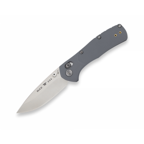 Ніж Buck "Ranger Pro", сірий 791GYS1