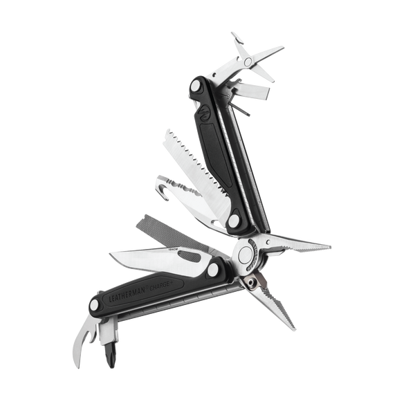Мультиінструмент Leatherman Charge Plus, нейлоновий чохол, метричні біти (832516)