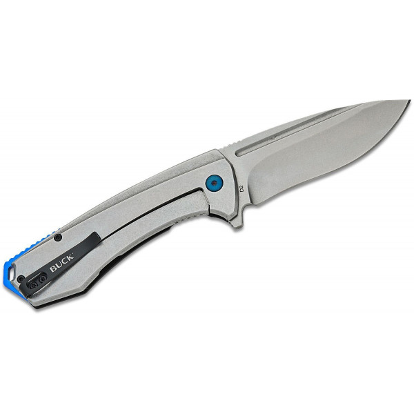 Ніж Buck "Ruckus", чорно-синій 713BLS