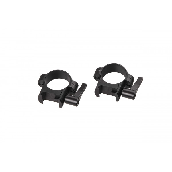 Кільця Burris Zee 1 "Low Matte QD SF weaver 420031 Кільця Burris Zee 1 "Low Matte QD SF weaver 420031