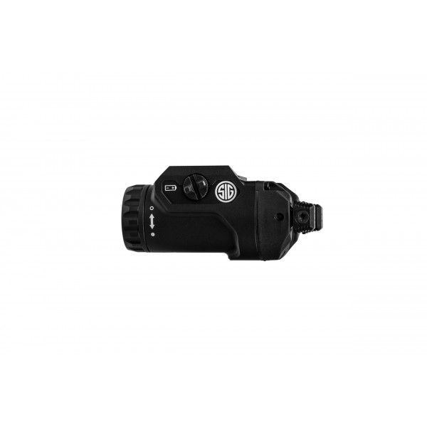Підствольний ліхтар Sig Optics FOXTROT2 WHITE LIGHT, BLACK SOF21000