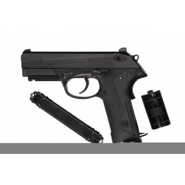 Пневматичний пістолет Umarex Beretta Px4 Storm Blowback кал.4,5мм 5.8078 Пневматичний пістолет Umarex Beretta Px4 Storm Blowback кал.4,5мм 5.8078