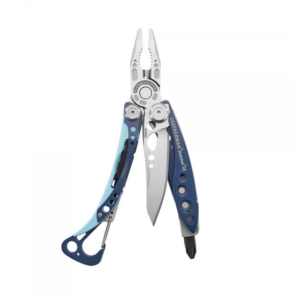 Мультиинструмент Leatherman Skeletool CX (833127)