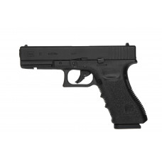 Пневматичний пістолет Umarex Glock 17 Blowback  кал. 4,5 мм (з затворною затримкою) 5.8361