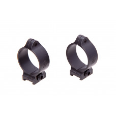 Кільця Talley для Weatherby і Howa 1500 сталеві 30mm Matte Low TRFSML3