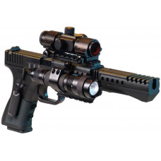 Пістолет пневматичний Crosman мод.T4 T4OPTS