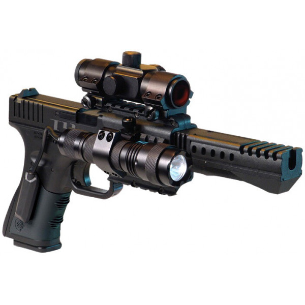 Пістолет пневматичний Crosman мод.T4 T4OPTS