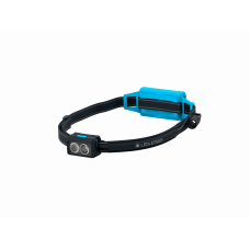 Налобний ліхтар LedLenser NEO 5R Blue, заряджається, 600/300/100/20 502716