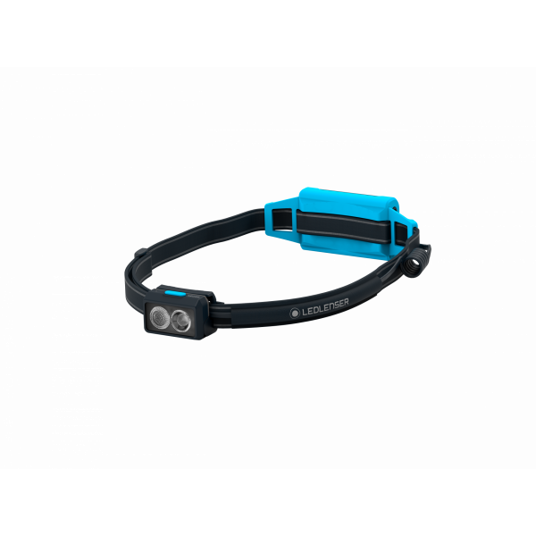 Налобний ліхтар LedLenser NEO 5R Blue, заряджається, 600/300/100/20 502716