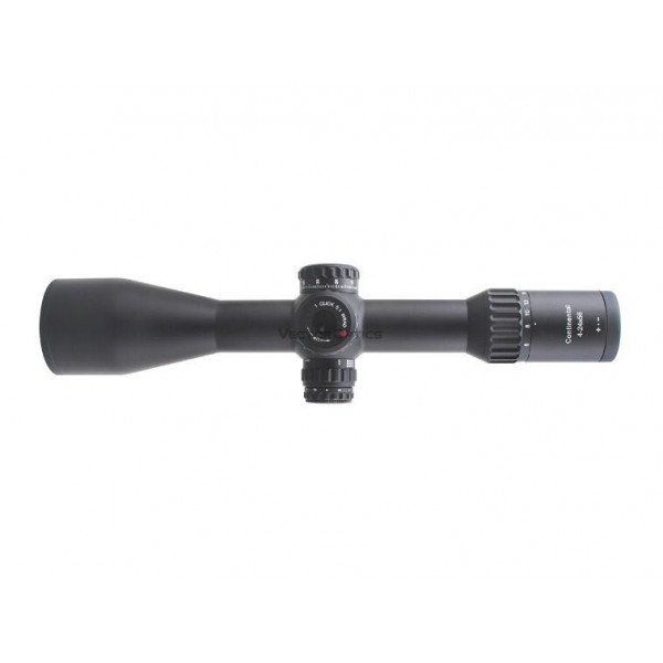 Приціл оптичний Vector Optics Continental X6 4-24x56 (34 мм) FFP illum. VEC-MBR SCFF-40