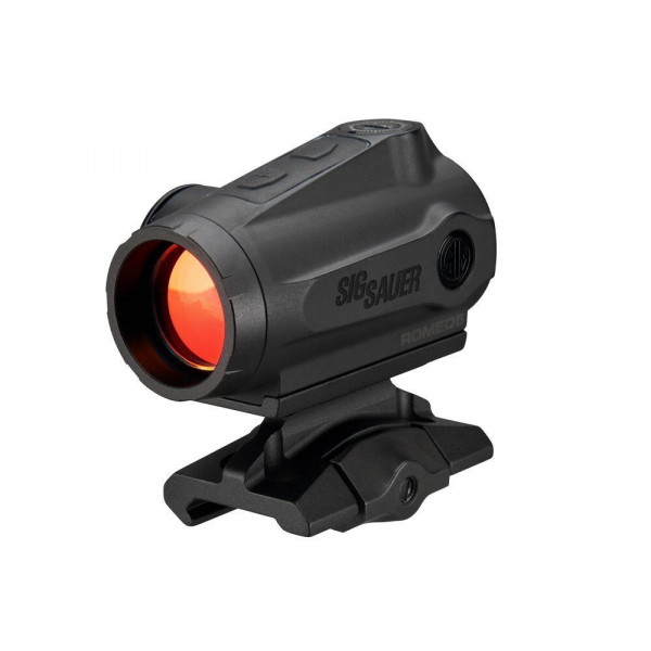 Приціл коліматорний SIG Optics ROMEO5 GEN II COMPACT, 1X20MM, 2 MOA, M1913 I-BEAM, BLACK SOR5101