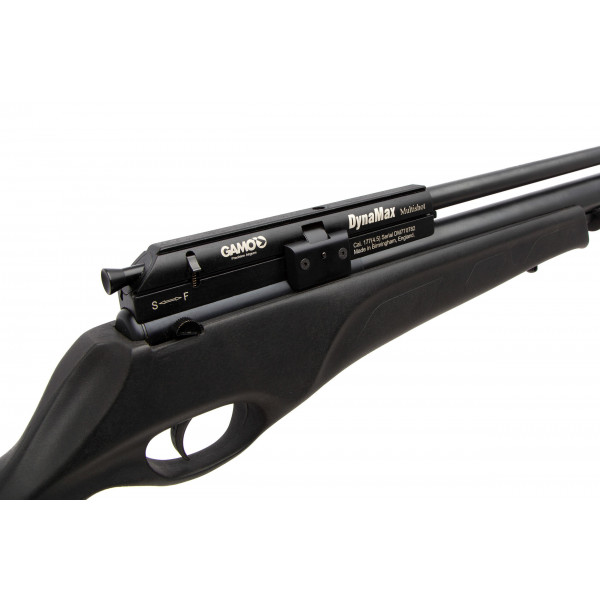 Пневматична гвинтівка Gamo Dynamax PCP кал.4,5 023 Пневматична гвинтівка Gamo Dynamax PCP кал.4,5 023