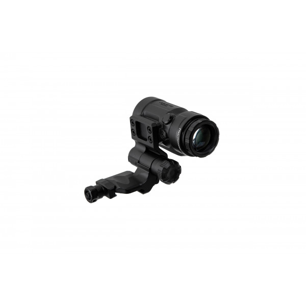 Збільшувач Sig Optics 5Х JULIET5-MICRO 5X24MM, PUSH-BUTTON MOUNT WITH SPACERS, BLACK SOJ5M001 Збільшувач Sig Optics 5Х JULIET5-MICRO 5X24MM, PUSH-BUTTON MOUNT WITH SPACERS, BLACK SOJ5M001