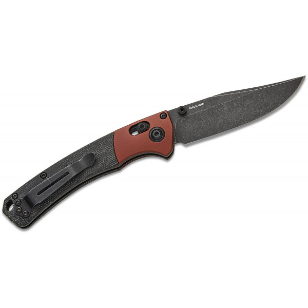 Ніж Benchmade "Mini Crooked River" 15085BK-04 Ніж Benchmade "Mini Crooked River" 15085BK-04