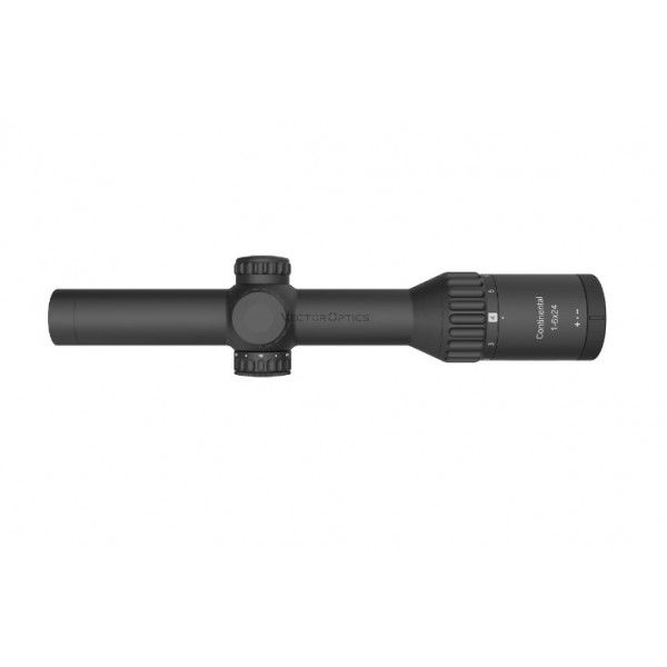 Приціл оптичний Vector Optics Continental X6 1-6x24 (30 мм) SFP illum. Fiber German 4 SCOC-48 Приціл оптичний Vector Optics Continental X6 1-6x24 (30 мм) SFP illum. Fiber German 4 SCOC-48