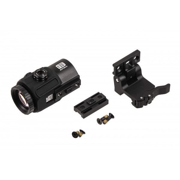 Збільшувач EOTech G43 3Х компактний чорний G43.STS