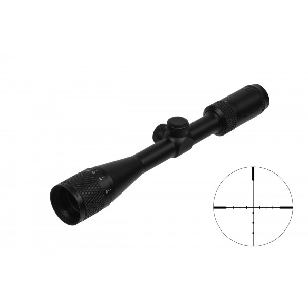 Приціл оптичний Vector Optics Matiz 4-12x40 (25,4 мм) SFP VOW-10BDC SCOM-29