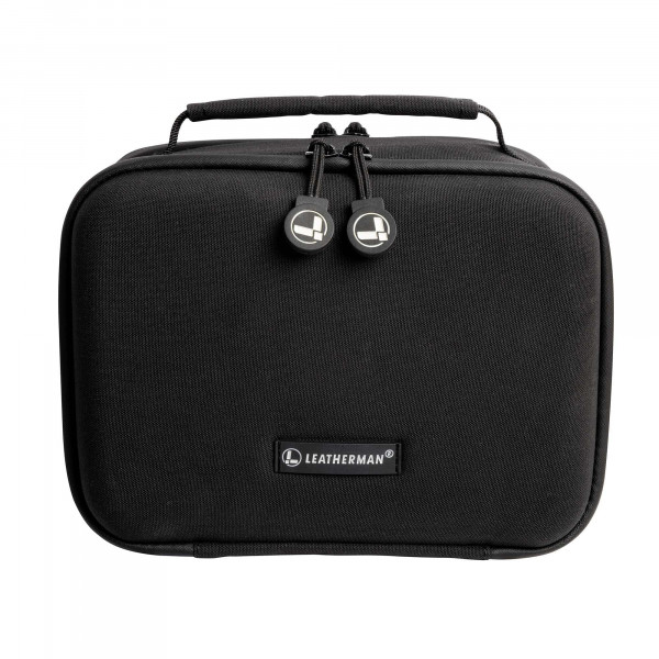 Нейлоновий кейс із силікон. лотком для зберігання та обслуговування мультиінструментів Leatherman (833080)