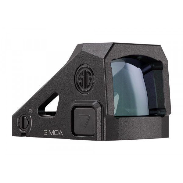 Приціл коліматорний Sig Optics ROMEO-MDC, COMPACT, 3 MOA, BLACK SORMDC30