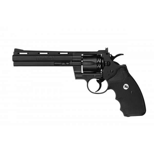 Пневматичний  револьвер Umarex Colt Python 6" кал. 4,5 мм 5.8149