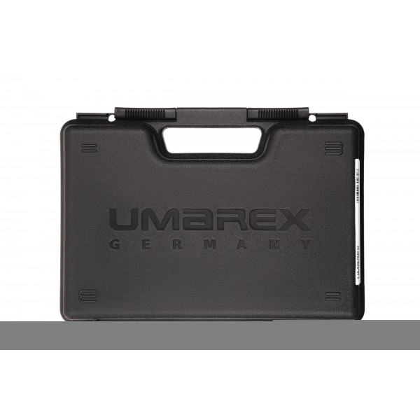 Пневматичний пістолет Umarex Walther CP88 nickel кал.4,5мм 416.00.03 Пневматичний пістолет Umarex Walther CP88 nickel кал.4,5мм 416.00.03