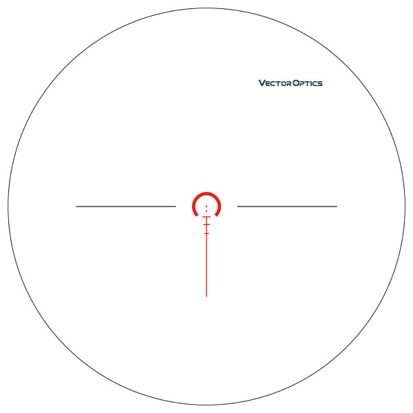 Приціл оптичний Vector Optics Taurus 1-6x24 (30mm) illum. FFP SCFF-27 Приціл оптичний Vector Optics Taurus 1-6x24 (30mm) illum. FFP SCFF-27