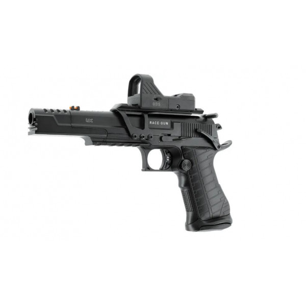 Пневматичний пістолет Umarex UX RaceGun Kit кал.4,5мм 5.8161-1 Пневматичний пістолет Umarex UX RaceGun Kit кал.4,5мм 5.8161-1