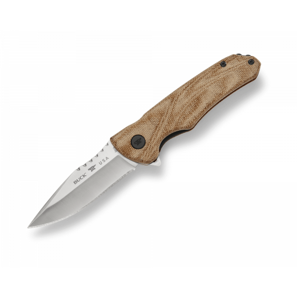 Ніж Buck "Sprint Pro", пісочна мікарта 841TNS