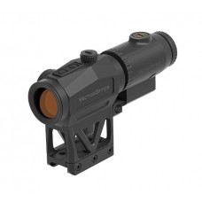Комплект Vector Optics Scrapper 1x29 MRT + збільшувач Paragon 3x18 з інтегрованим кріпленням SCRMMK-02