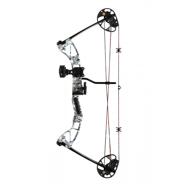 Лук блочний Ek Archery Rex 15-55 LBS Skull Camo C0-029M Лук блочний Ek Archery Rex 15-55 LBS Skull Camo C0-029M
