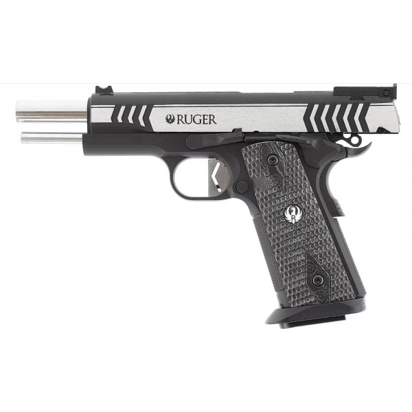 Пневматичний пістолет Umarex SR1911 Competition кал.4,5мм 5.8407