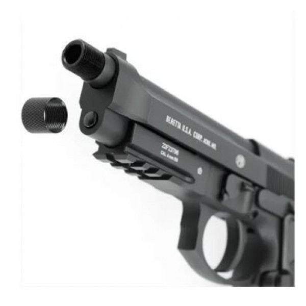 Страйкбольний пістолет Umarex Beretta M9A3 FM 2.6491 Страйкбольний пістолет Umarex Beretta M9A3 FM 2.6491